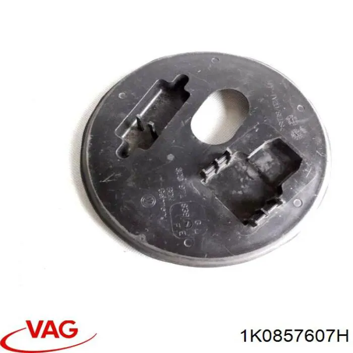 1K0857607H VAG Asa de techo