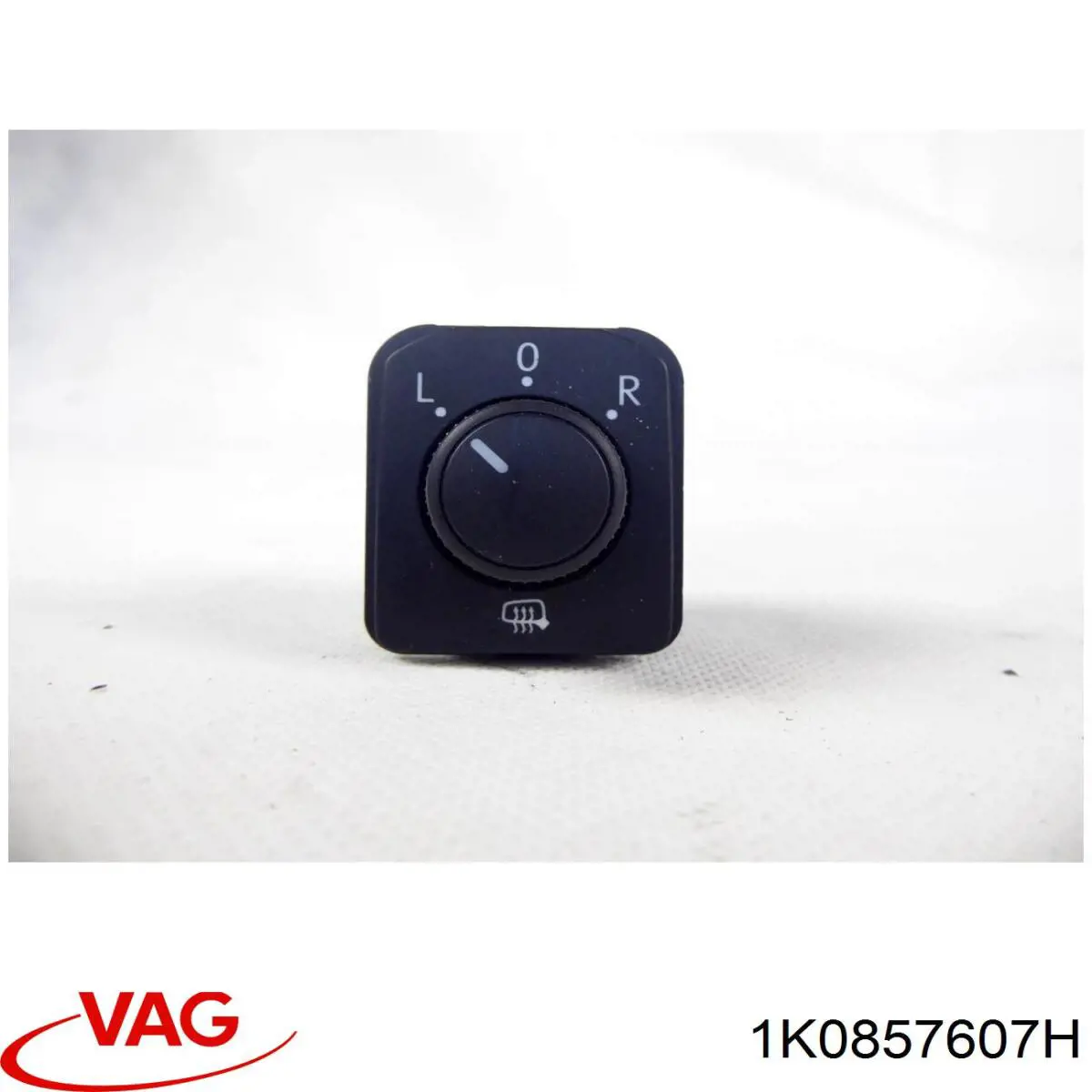 Comprar 1K0857607H VAG Asa de techo