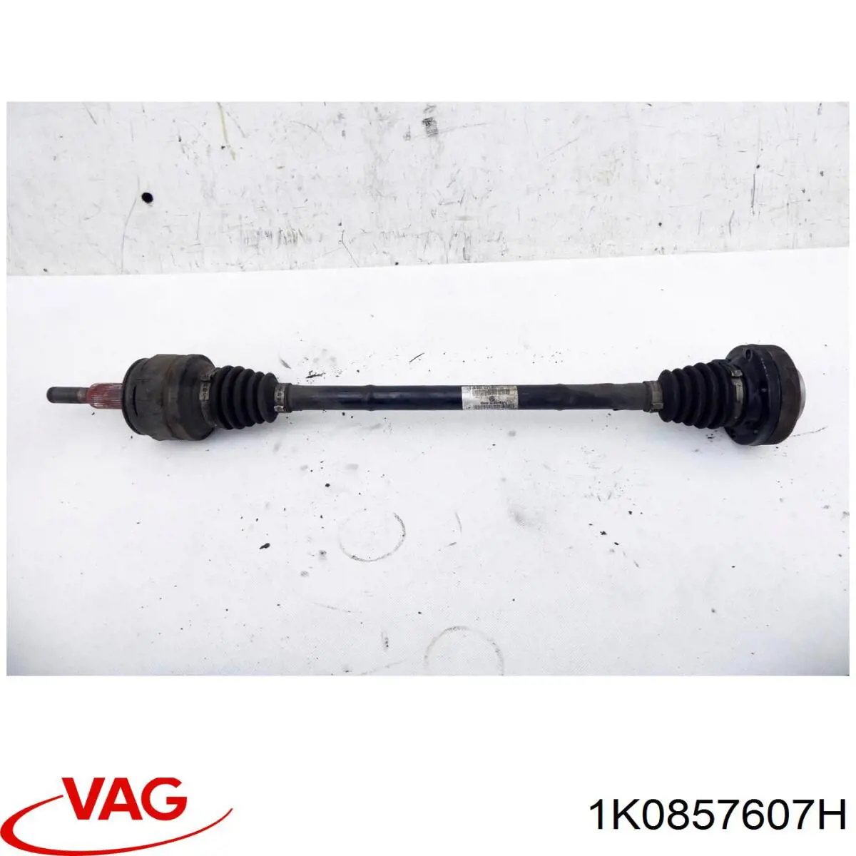 Asa de techo 1K0857607H VAG