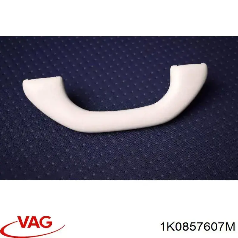 Asa de techo VAG 1K0857607M