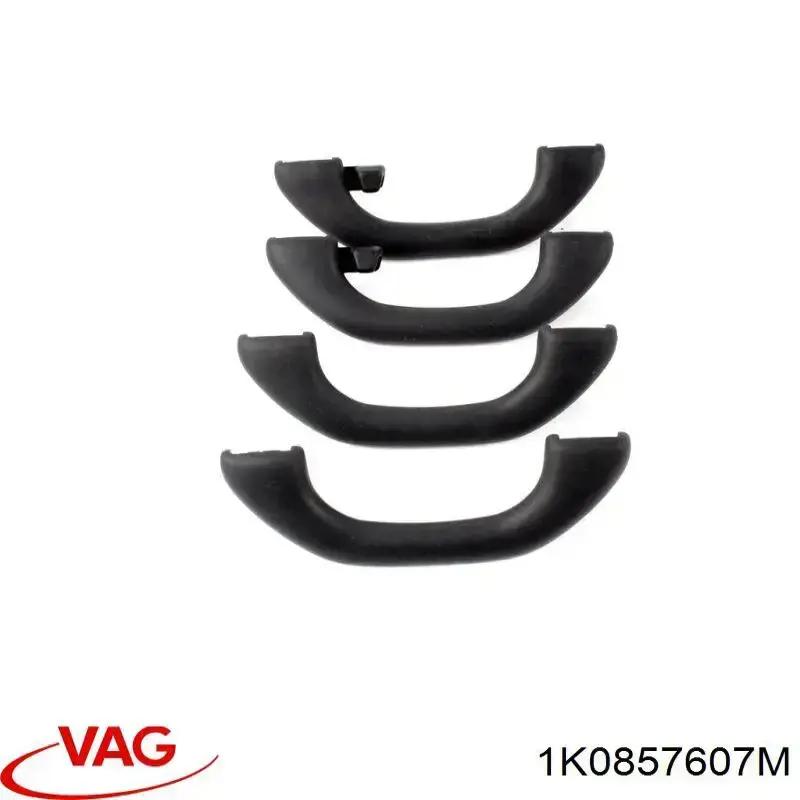Asa de techo VAG 1K0857607M precio, desde 26,14 EUR