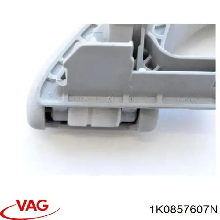 1K0857607N VAG Asa de techo