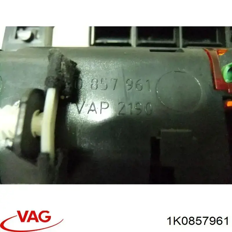Cenicero de la consola central VAG 1K0857961 precio, desde 39,20 EUR