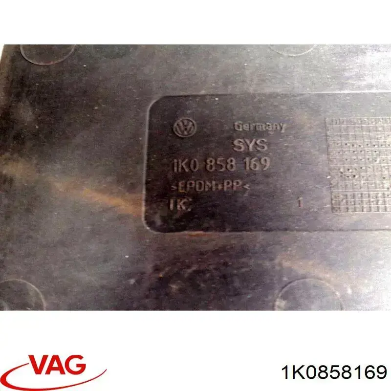 Comprar 1K0858169 VAG 