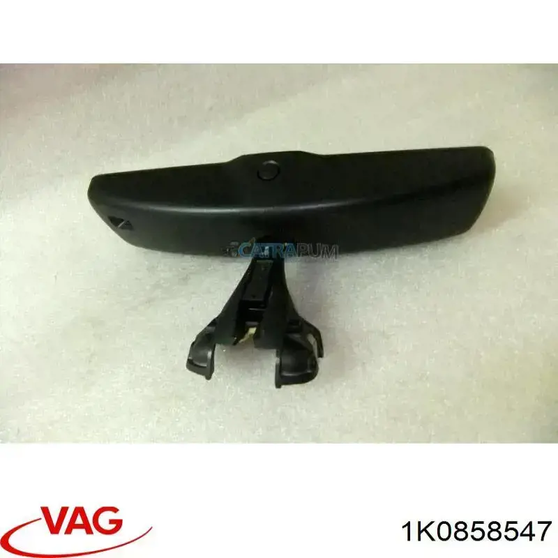 Cubierta del soporte del espejo interior VAG 1K0858547 precio, desde 9,97 EUR