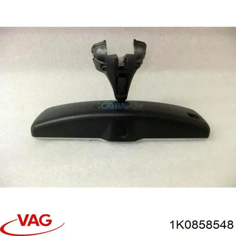 Cubierta del soporte del espejo interior VAG 1K0858548 precio, desde 13,42 EUR
