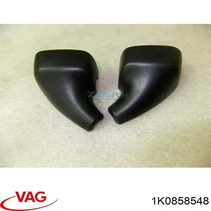 Comprar 1K0858548 VAG Cubierta del soporte del espejo interior