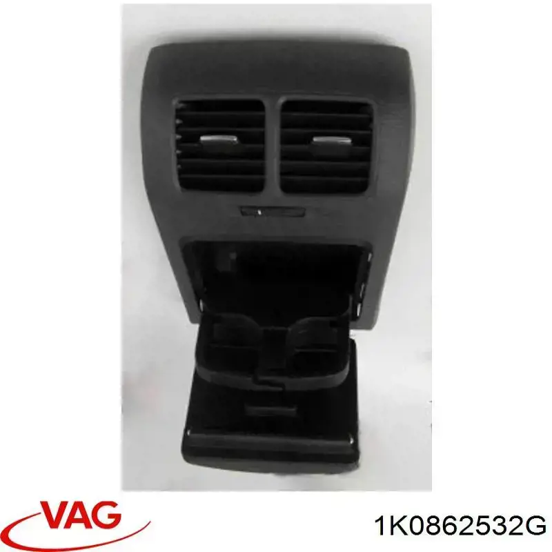 Comprar 1K0862532G VAG Portavasos del apoyabrazos de la consola central