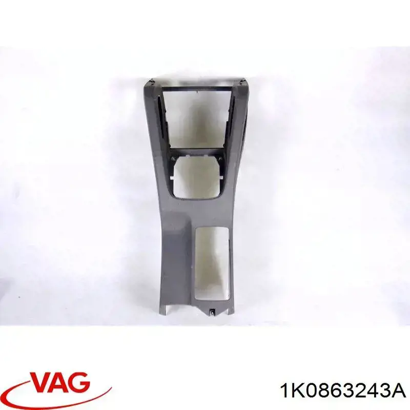 Consola central del panel de control VAG 1K0863243A precio, desde 63,89 EUR