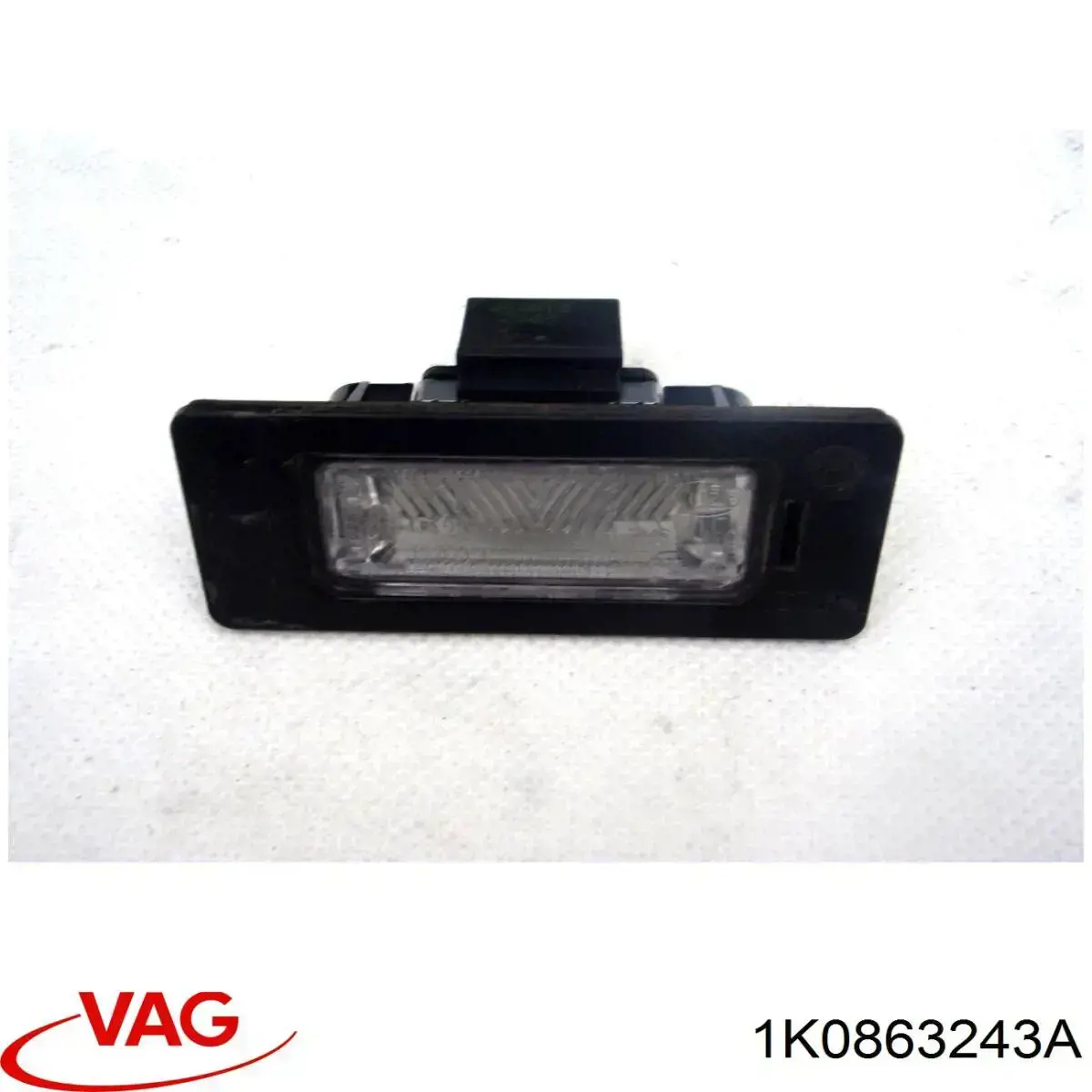 Comprar 1K0863243A VAG Consola central del panel de control