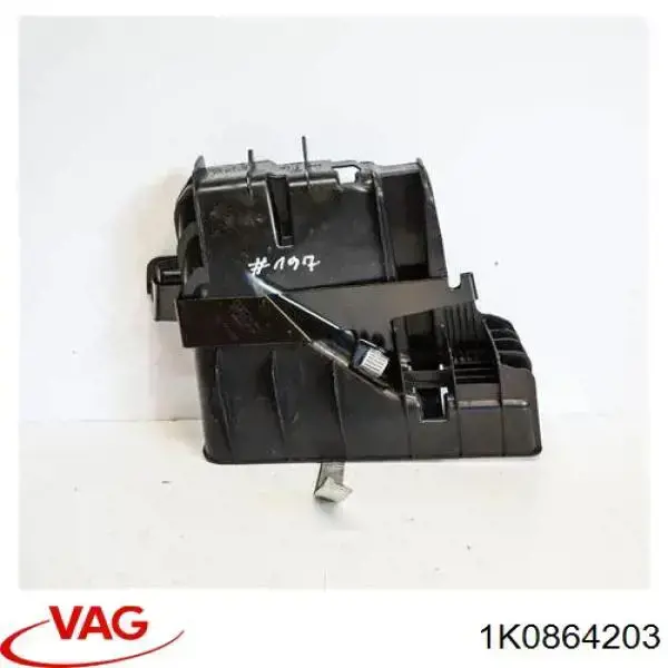Anilla de amarre de carga 1K0864203 VAG