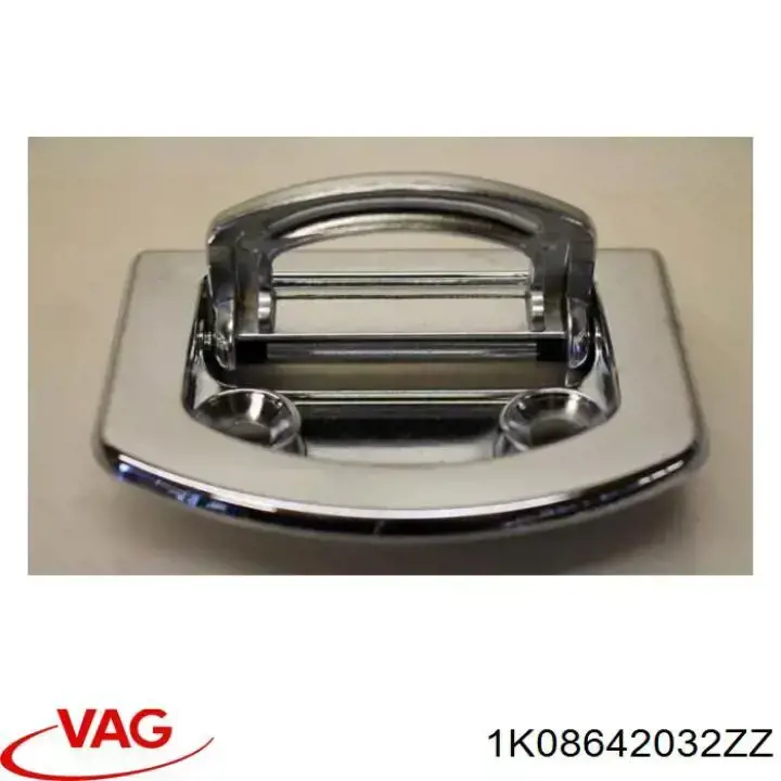 Anilla de amarre de carga VAG 1K08642032ZZ