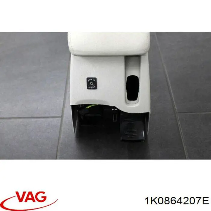 Comprar 1K0864207E VAG Consola central del panel de control
