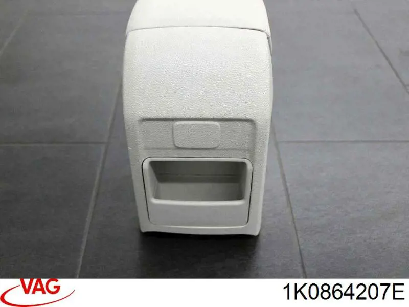 Consola central del panel de control VAG 1K0864207E precio, desde 71,15 EUR