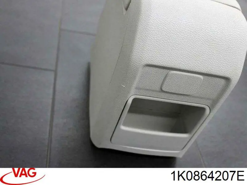 Comprar 1K0864207E VAG Consola central del panel de control