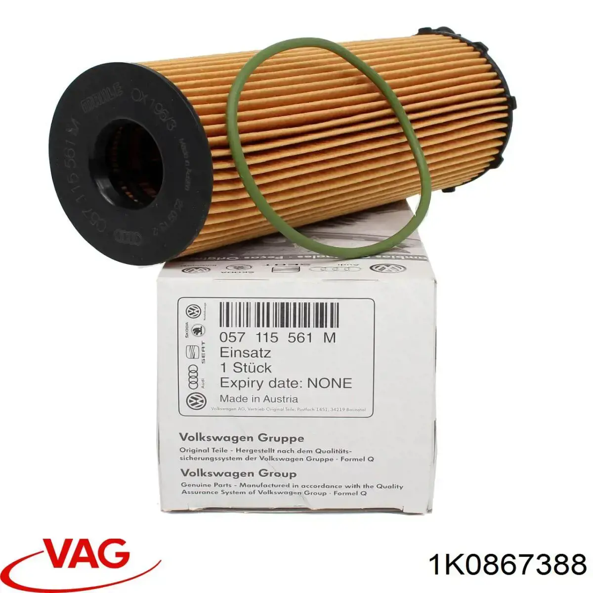  1K0867388 VAG
