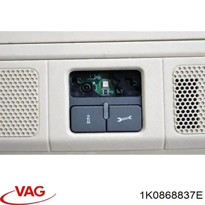 Comprar 1K0868837E VAG Estuche para gafas