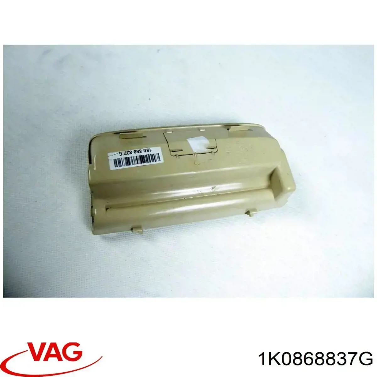 Estuche para gafas VAG 1K0868837G precio, desde 26,69 EUR