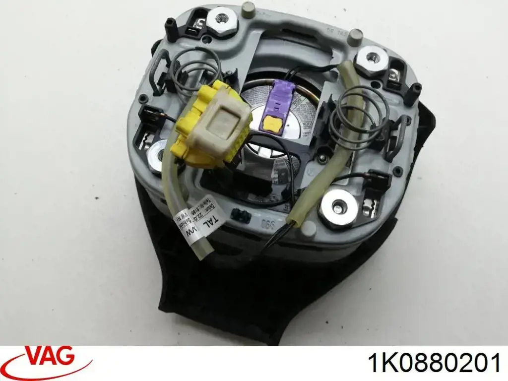 Airbag en el lado del conductor VAG 1K0880201 precio, desde 62,44 EUR