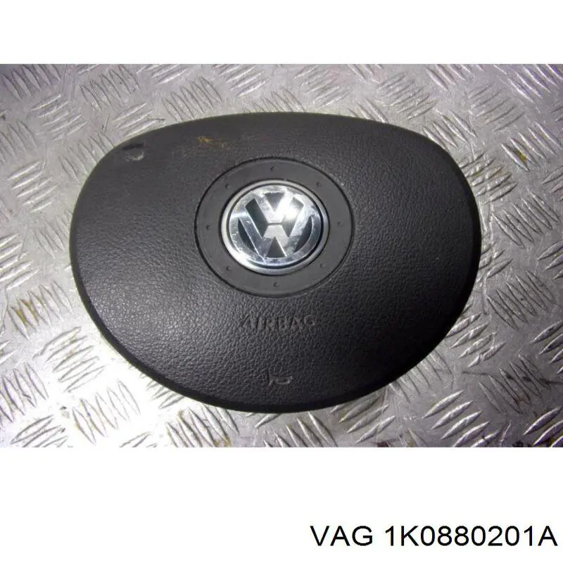 1K0880201R VAG Airbag de volante