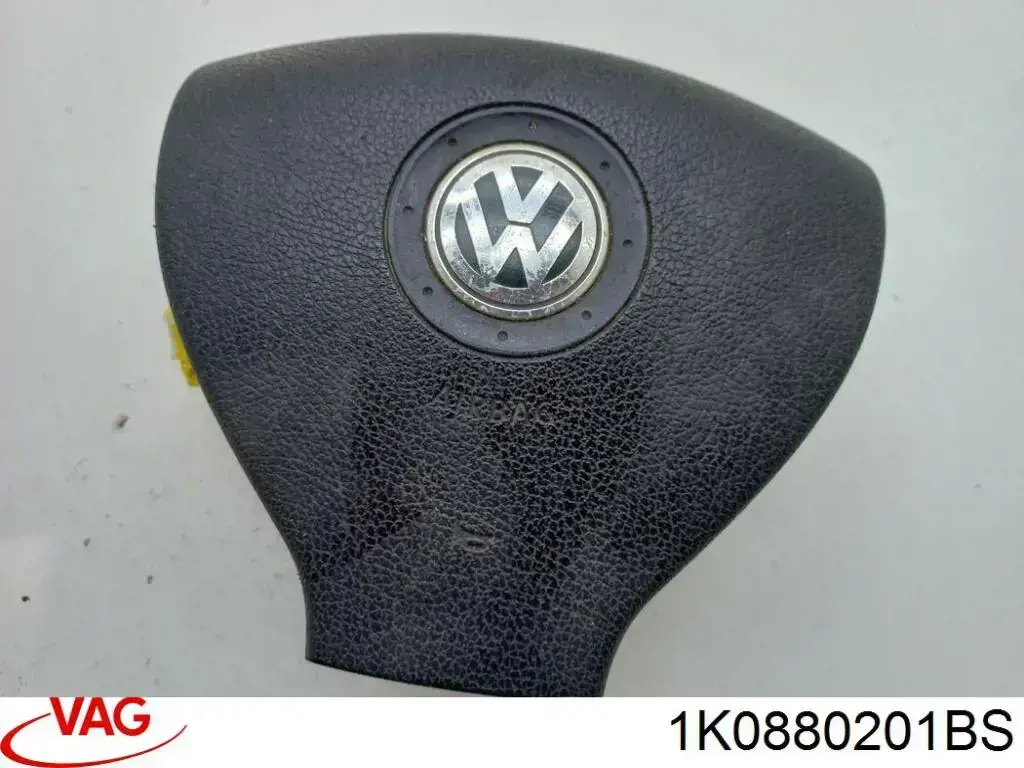 Airbag de volante 1K0880201BS VAG