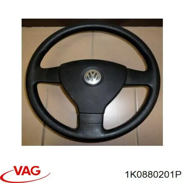 1K0880201P VAG airbag del conductor