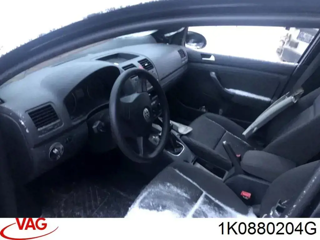 1K0880204G VAG airbag para pasajero