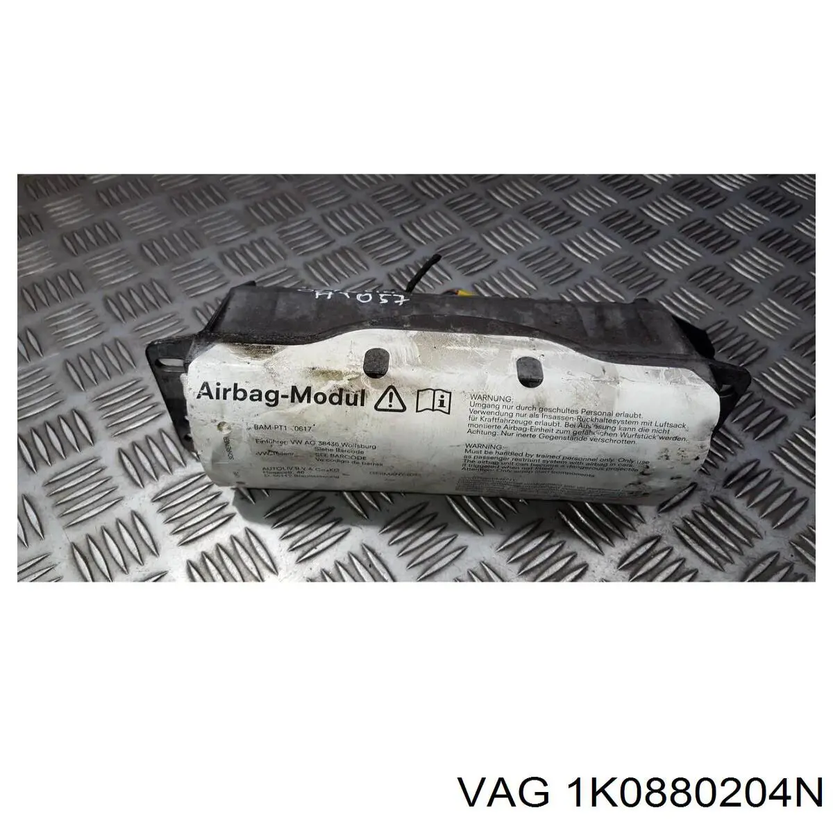 Comprar 1K0880204N VAG Airbag en el lado del acompañante 