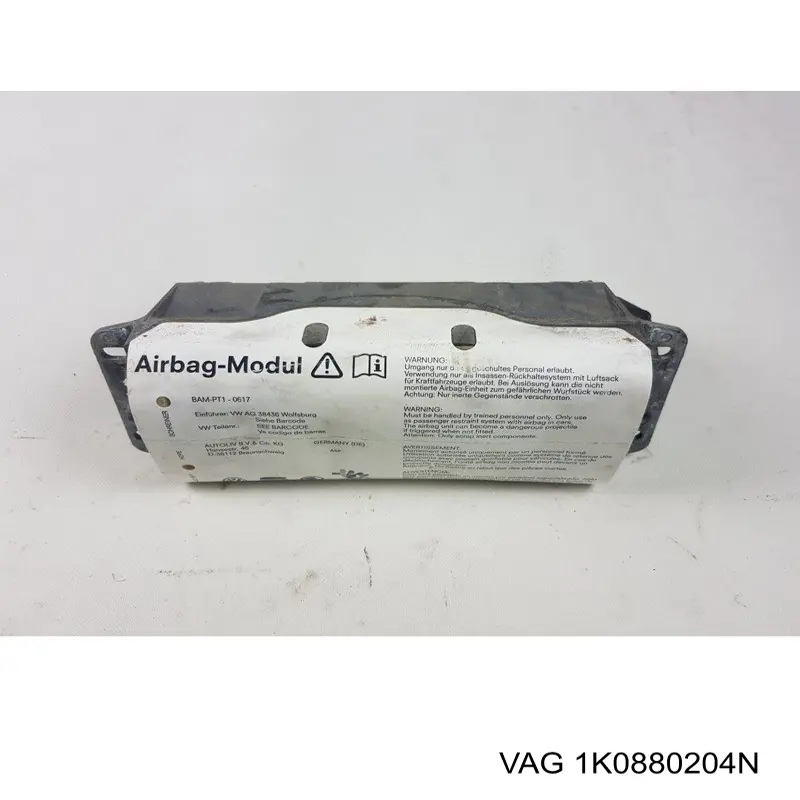 1K0880204N VAG Airbag lateral 