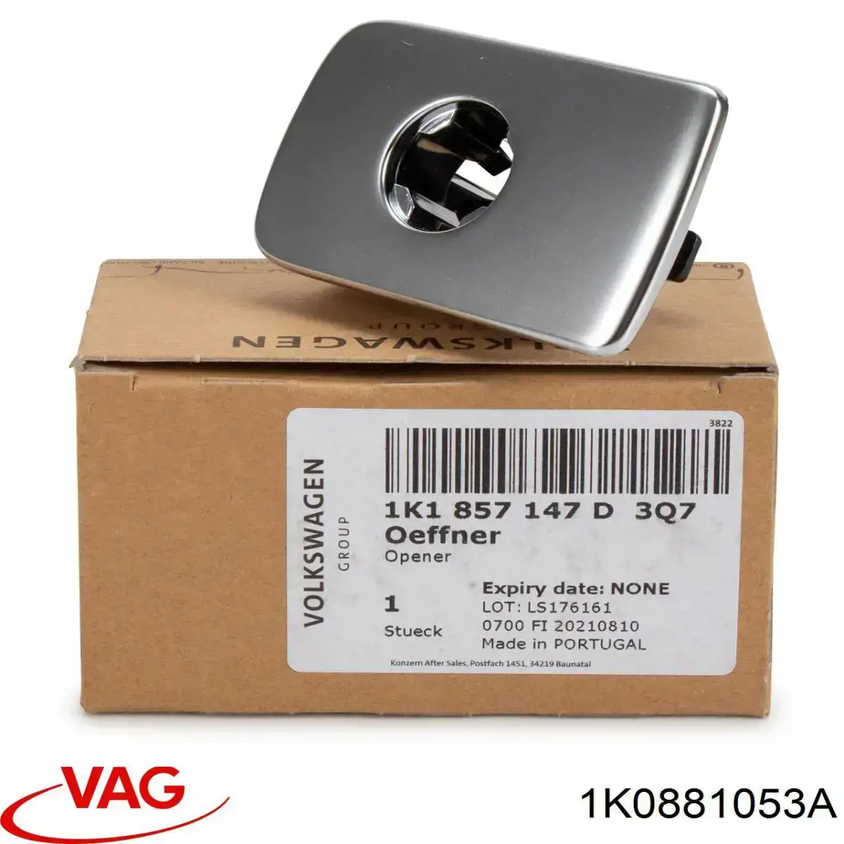  VAG 1K0881053A precio, desde 190,97 EUR