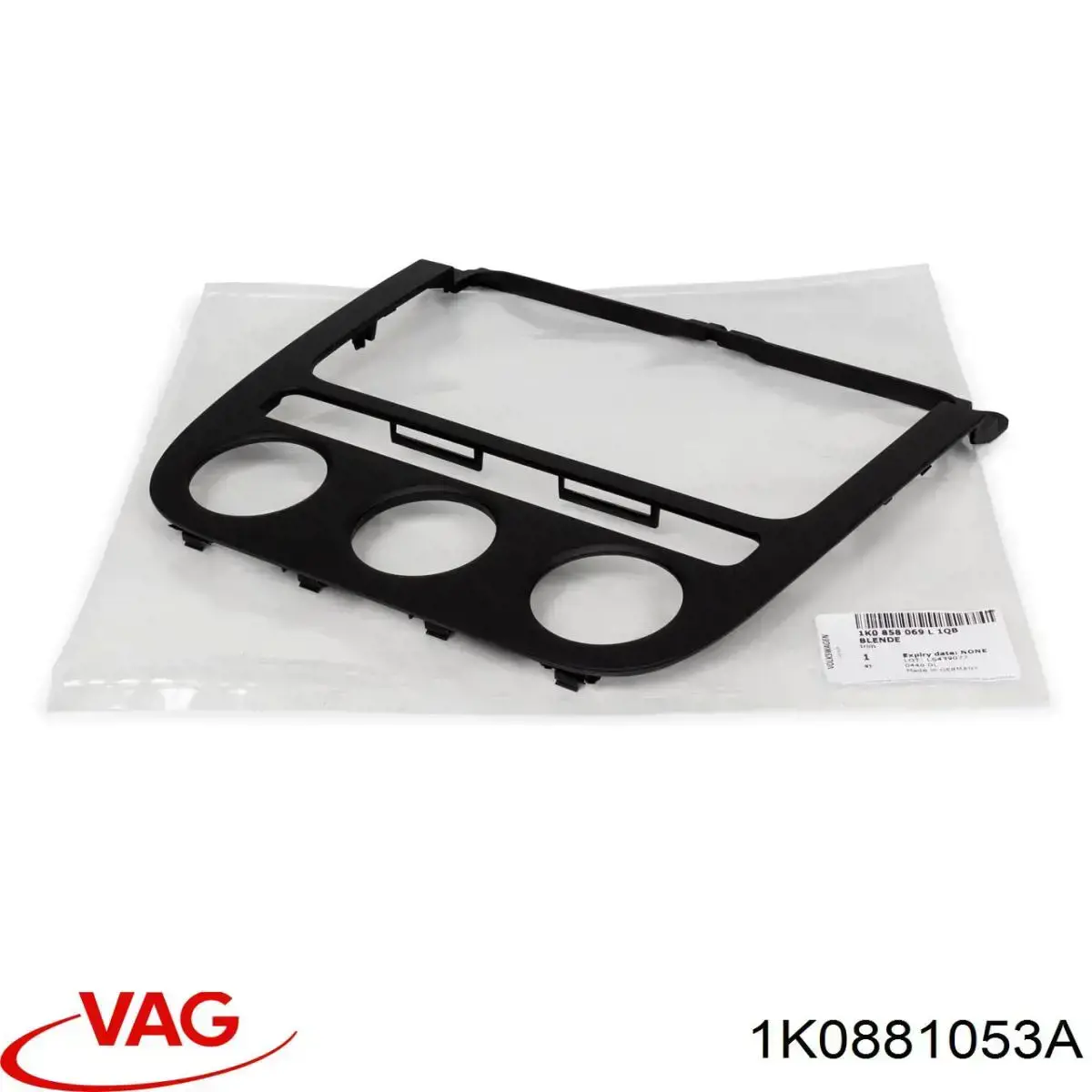  1K0881053A VAG