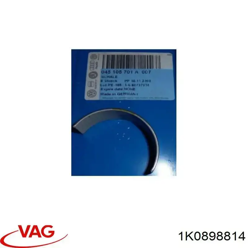  1K0898814 VAG
