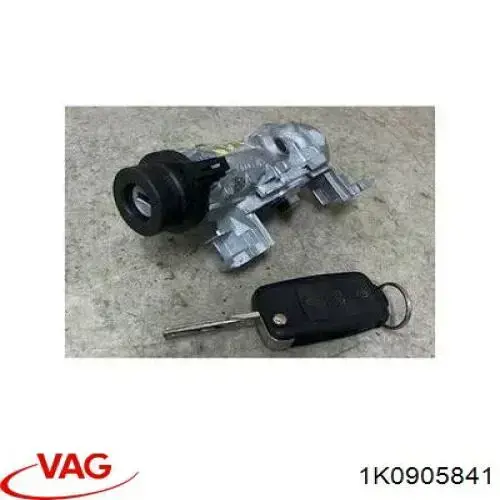 1K0905841 VAG Interruptor de encendido