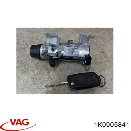 Conmutador de arranque VAG 1K0905841 precio, desde 66,21 EUR
