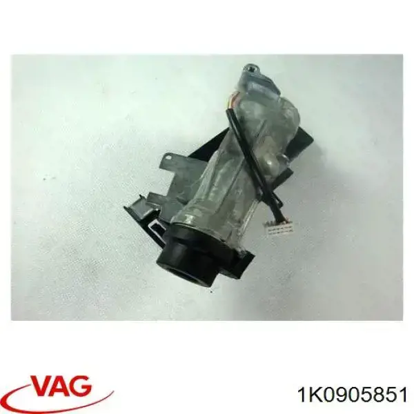 Bombín de arranque 1K0905851 VAG