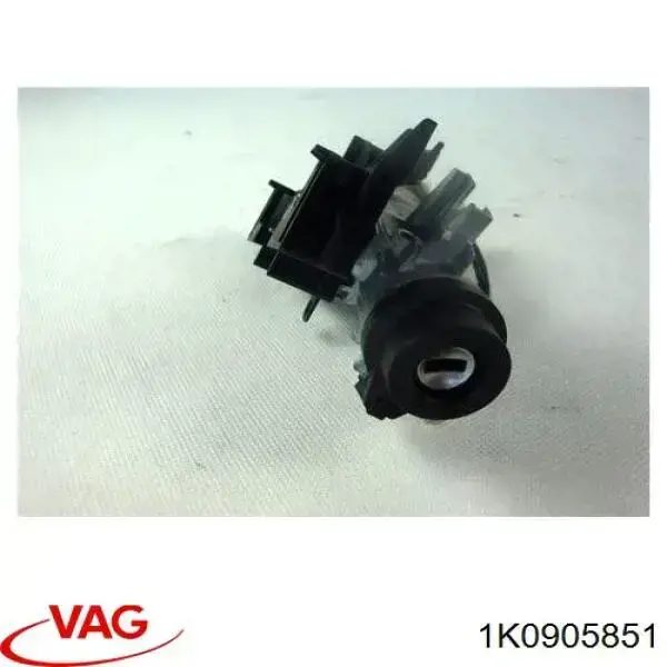1K0905851 VAG Interruptor de encendido