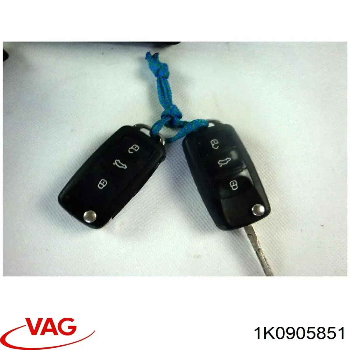 Bombín de arranque 1K0905851 VAG