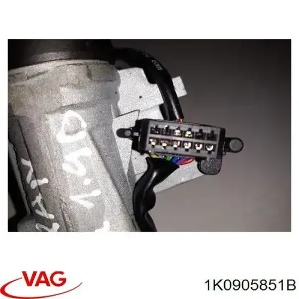 Comprar 1K0905851B VAG Bombín de arranque
