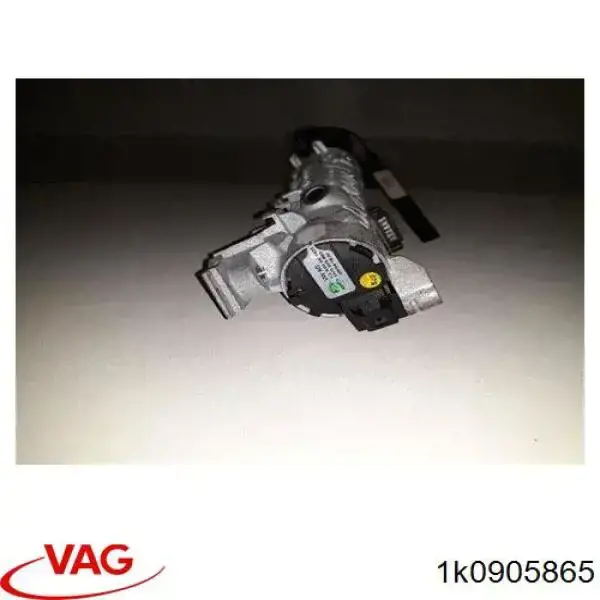 Interruptor de encendido / arranque Volkswagen Golf 6 5K1