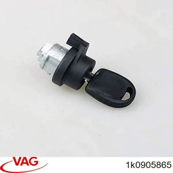Interruptor de encendido / arranque Volkswagen Golf 6 5K1