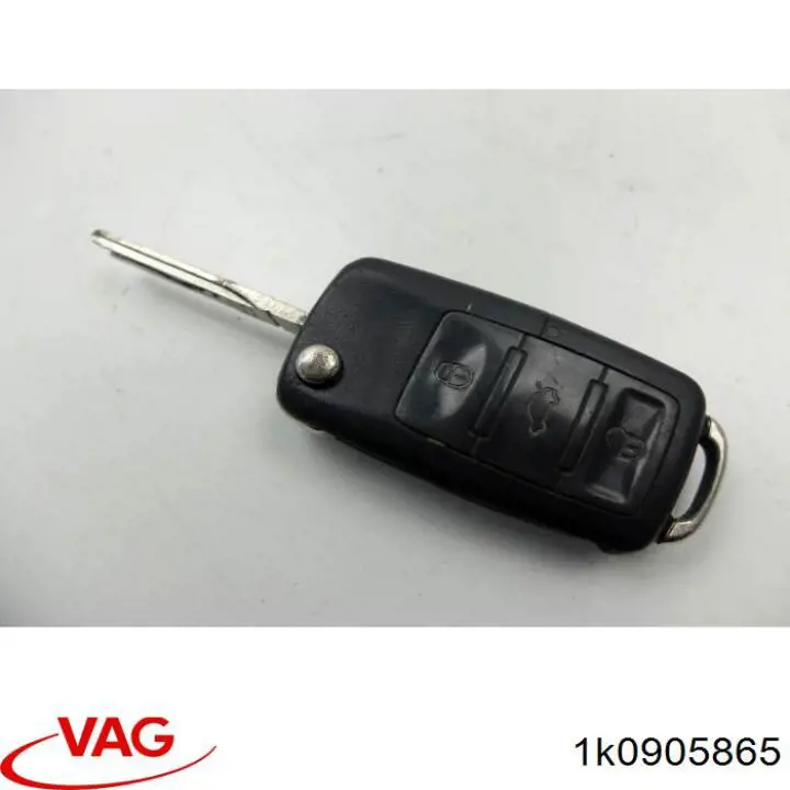 Interruptor de encendido / arranque Volkswagen Golf 6 5K1