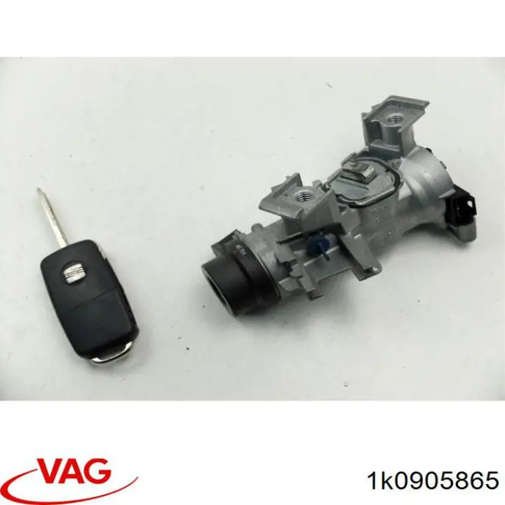 Interruptor de encendido / arranque Volkswagen Golf 6 5K1