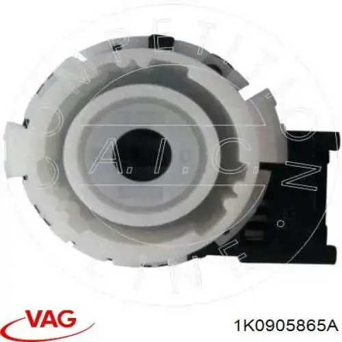 Interruptor de encendido / arranque Volkswagen Golf 6 5K1