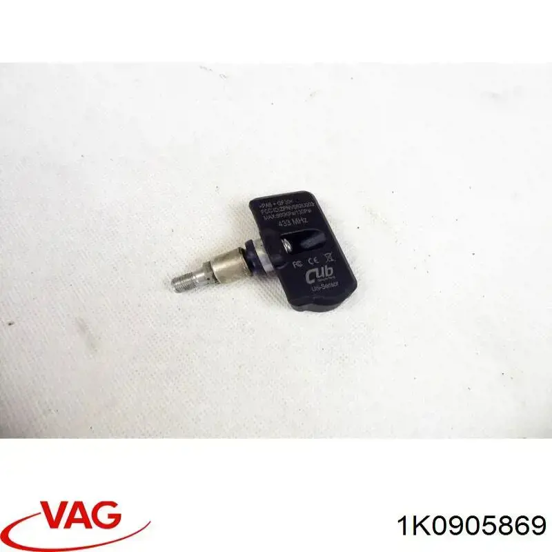 Comprar 1K0905869 VAG 