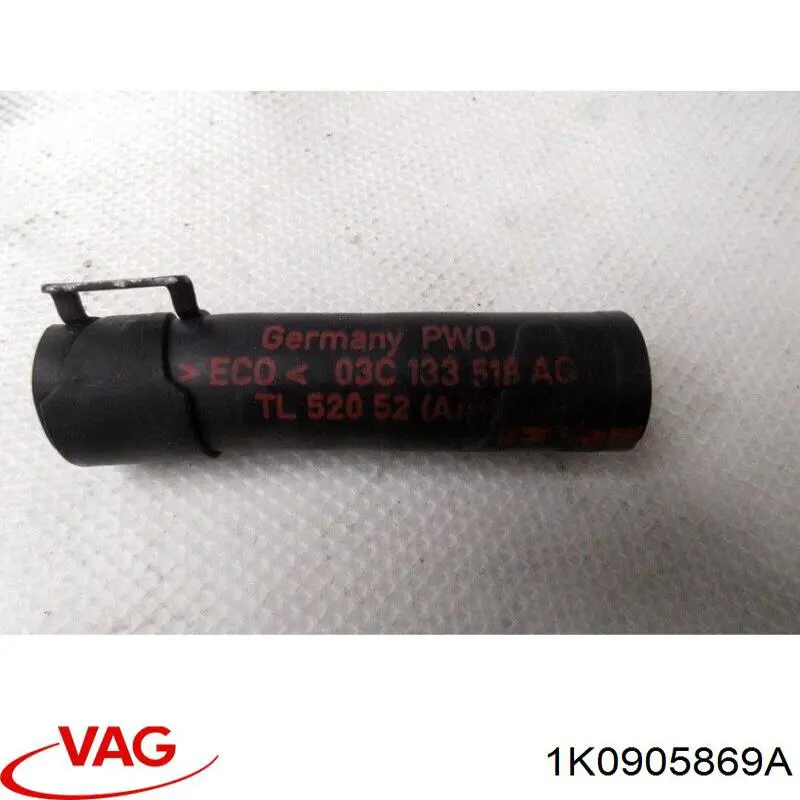  VAG 1K0905869A precio, desde 3,33 EUR