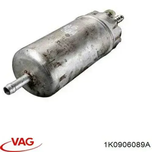 1K0906089A VAG elemento de turbina de bomba de combustible
