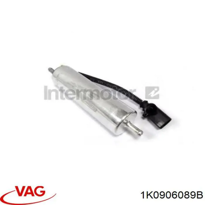 Comprar 1K0906089B VAG Bomba de combustible de línea