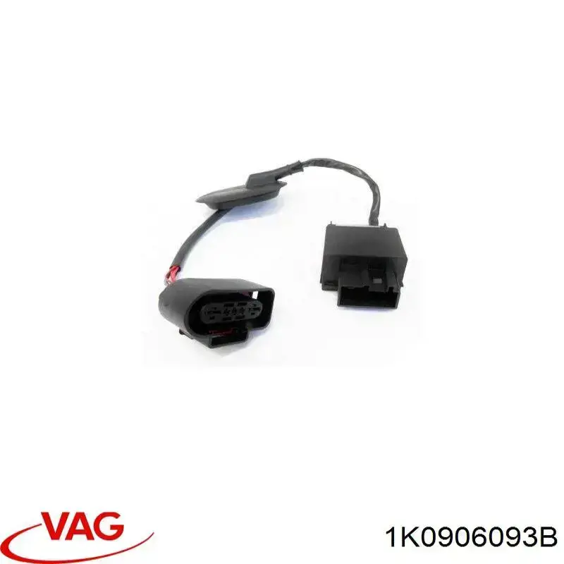 Comprar 1K0906093B VAG Módulo de control del motor de la bomba de combustible