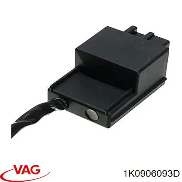 Módulo de control del motor de la bomba de combustible VAG 1K0906093D