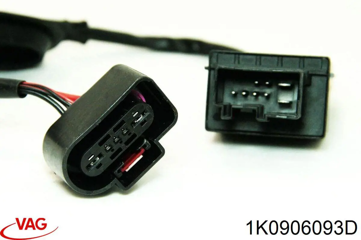 Módulo de control del motor de la bomba de combustible VAG 1K0906093D precio, desde 66,79 EUR